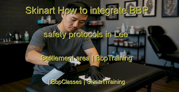 Skinart How to integrate BBP safety protocols in Lee Settlement area | BbpTraining | BbpClasses | SkinartTraining-Canada